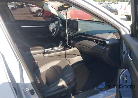 2024 Nissan Altima Sr Vc-Turbo Fwd из США, поврежденный, VIN 1N4AL4CV1RN420625